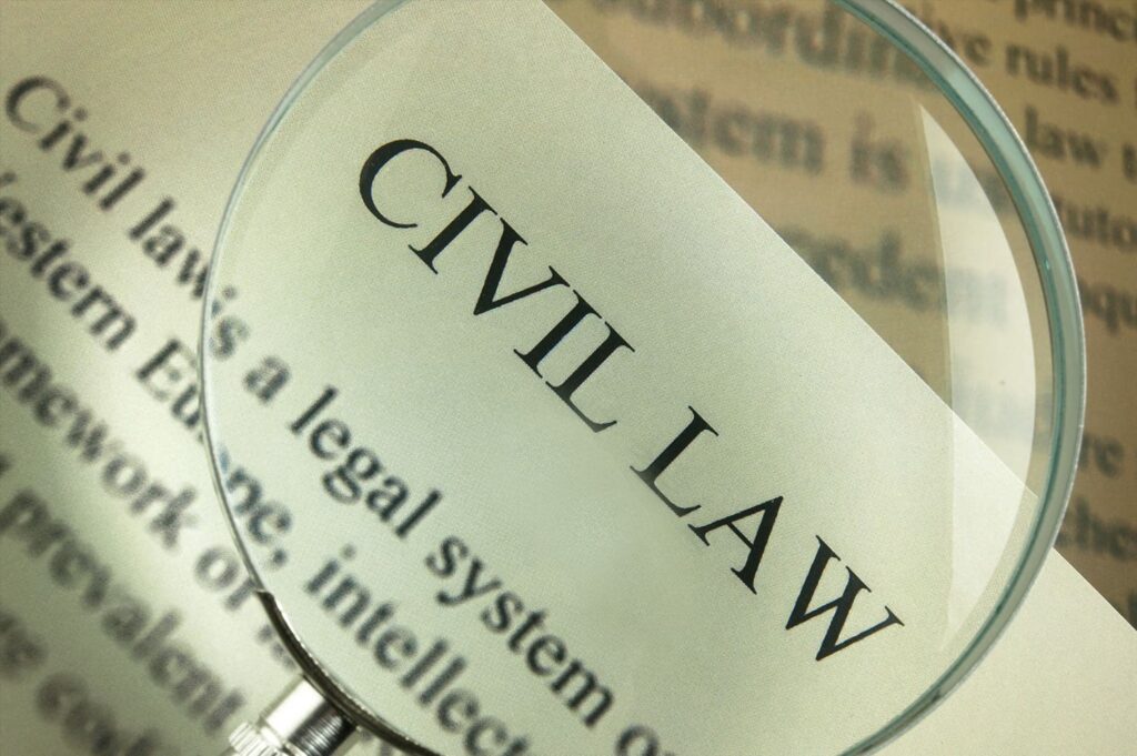 The Law of the Land: How Civil Law Safeguards Everyday Life