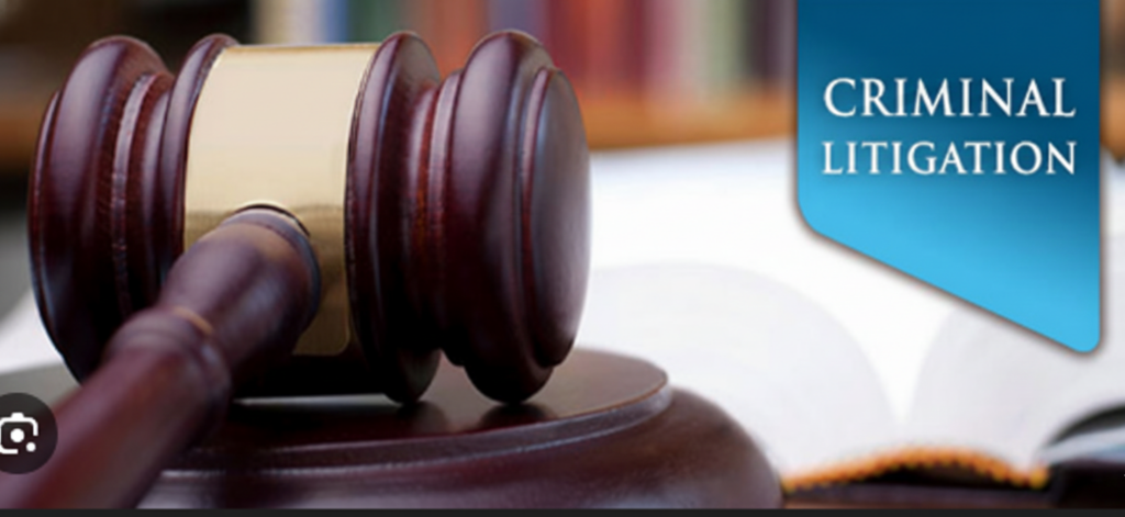 Criminal Litigation: Defending Justice with Expertise