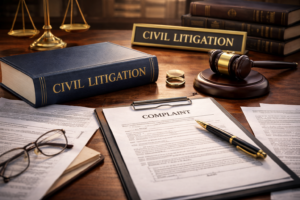 Navigating Civil Litigation: Legal Strategies for Businesses and Individuals