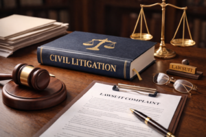 Understanding the Civil Litigation Process in India: Legal Rights and Remedies