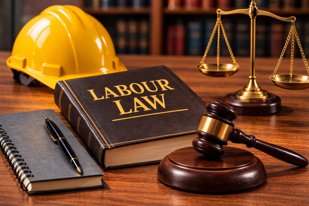 Labour Law Matters in India: Legal Protections for Workers and Employers